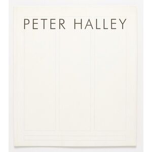 PETER HALLEY - Waddington Galleries, 1999